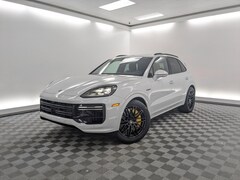 2026 Porsche Cayenne E-Hybrid Turbo Sport Utility