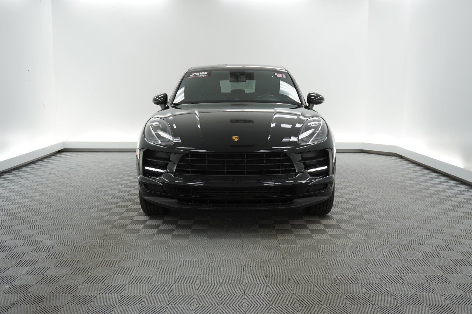 2021 Porsche Macan Base - Photo 7