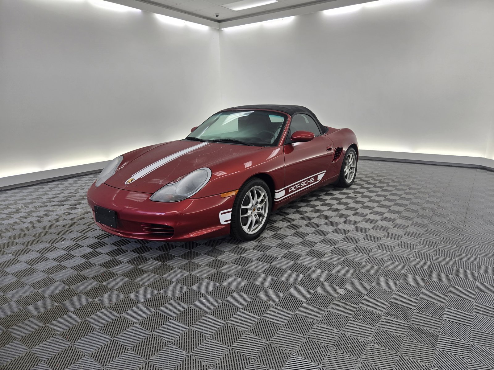 2003 Porsche Boxster
