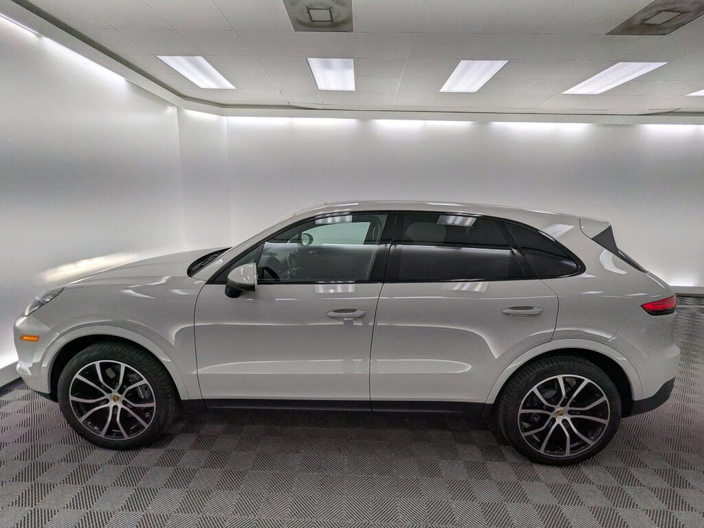 Certified 2022 Porsche Cayenne Platinum Edition Sport Utility