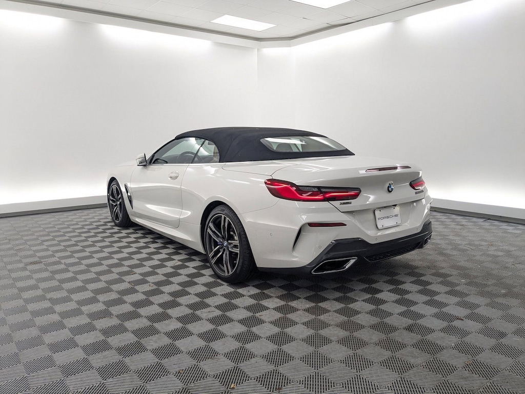 Used 2019 BMW M850i xDrive 2dr Car