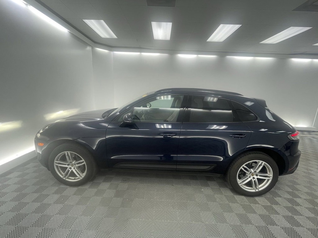 Certified 2023 Porsche Macan T Sport Utility