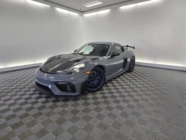 2024 Porsche 718 Cayman GT4 RS 2dr Car