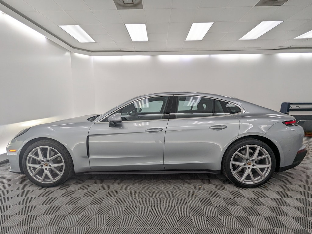 Used 2025 Porsche Panamera 4dr Car