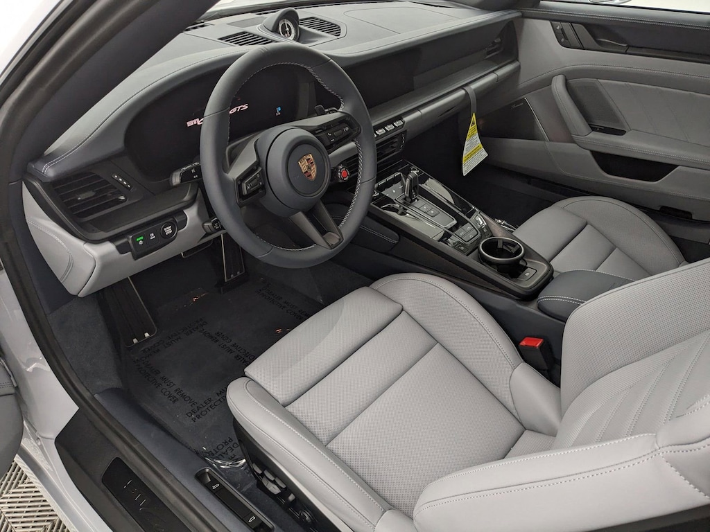 New 2026 Porsche 911 Carrera GTS 2dr Car