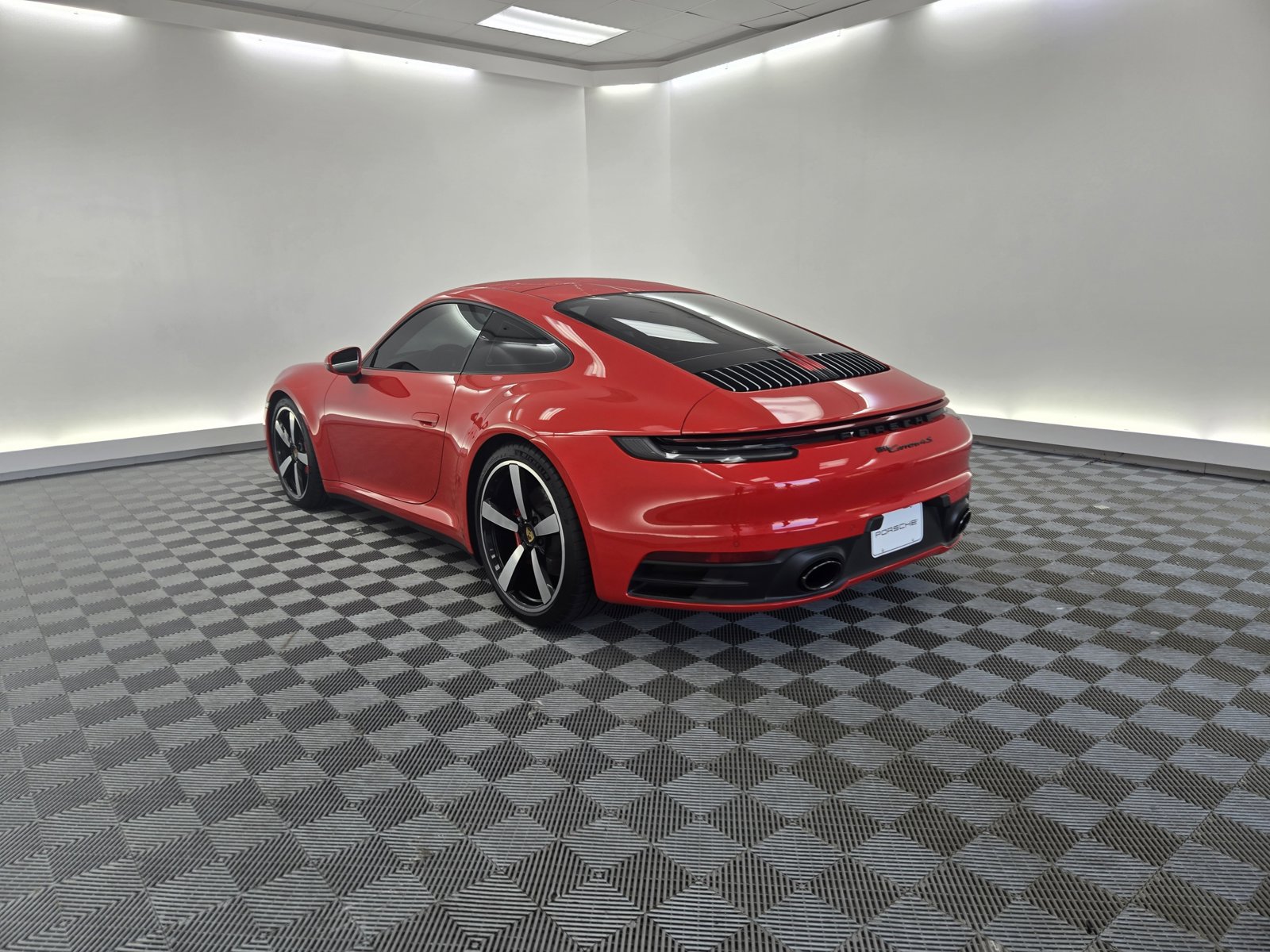 2020 Porsche 911 4S photo 3