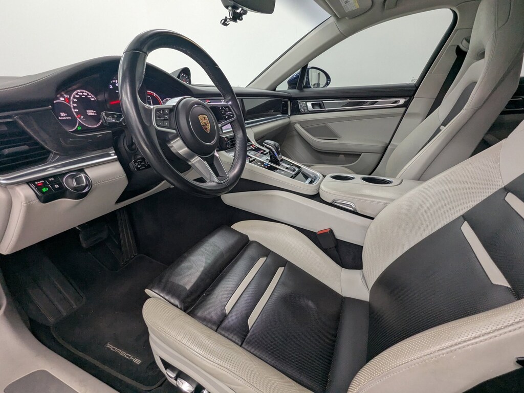 Used 2020 Porsche Panamera 4dr Car