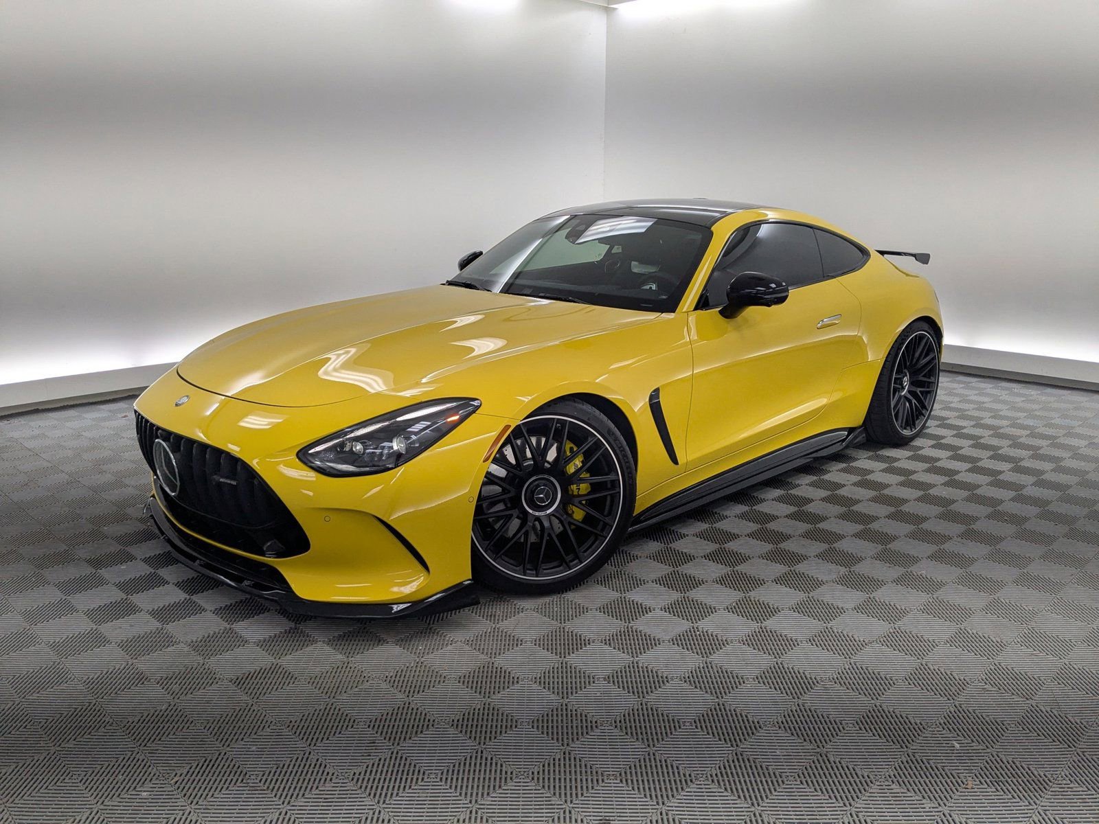 2024 Mercedes-Benz AMG GT Coupe 55's photo
