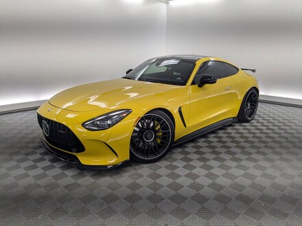 2024 Mercedes-Benz AMG GT 55 Base 2dr Car