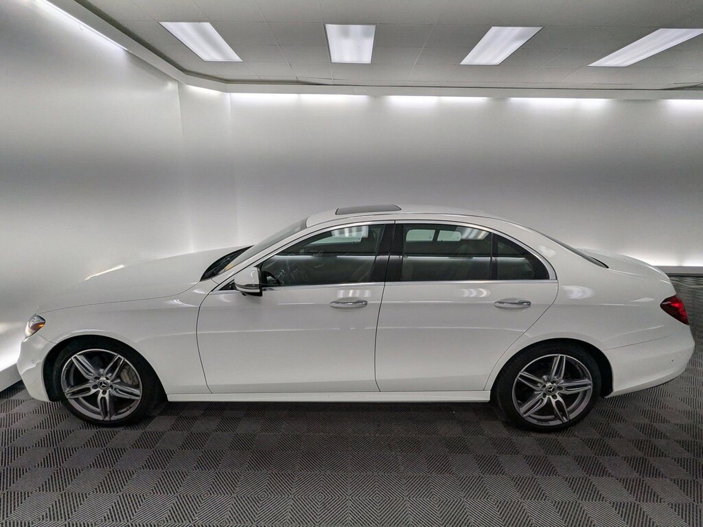 Used 2019 Mercedes-Benz E-Class E 300 4dr Car