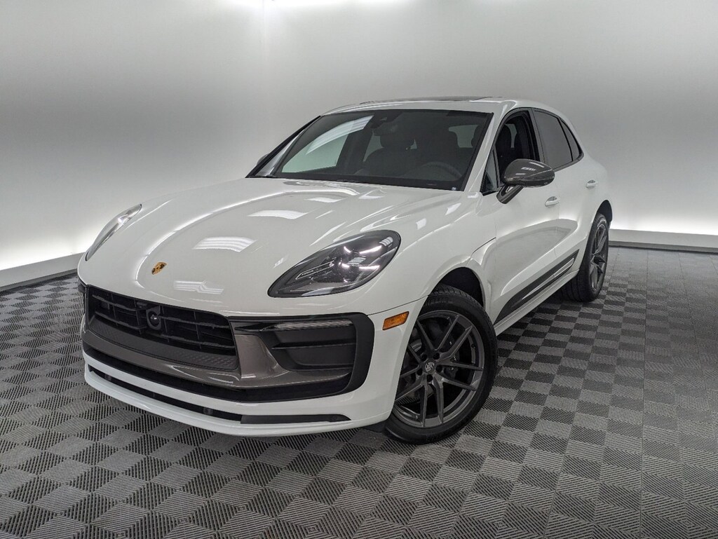 Used 2024 Porsche Macan For Sale at AutoNation Subaru Hilton Head VIN