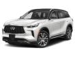 Used 2024 INFINITI QX60 AUTOGRAPH Sport Utility