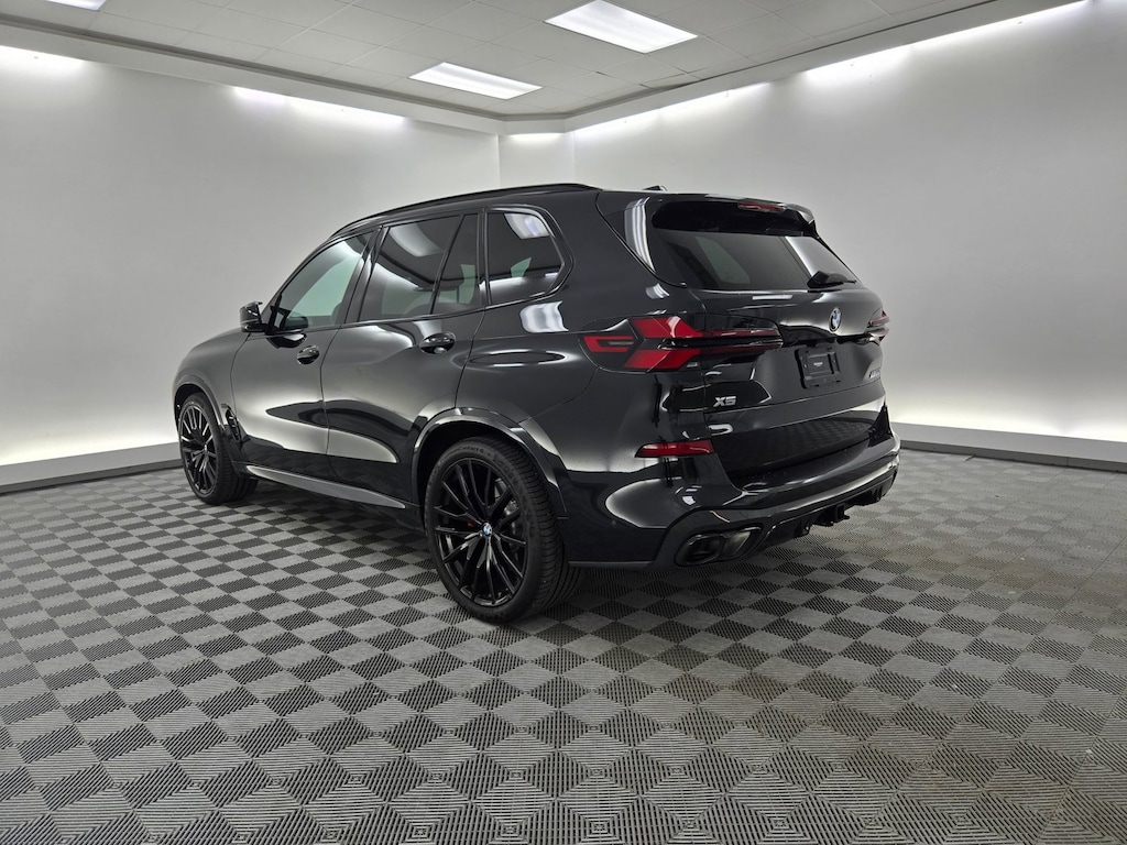 Used 2024 BMW X5 M60i Sport Utility