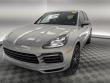 Certified 2022 Porsche Cayenne Platinum Edition Sport Utility