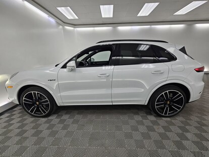 Hatch Kit | PORSCHE CAYENNE E-HYBRID 2019 Hatch Kit | PORSCHE CAYENNE E-HYBRID 2019