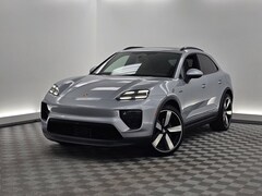 2025 Porsche Macan Electric Electric Sport Utility