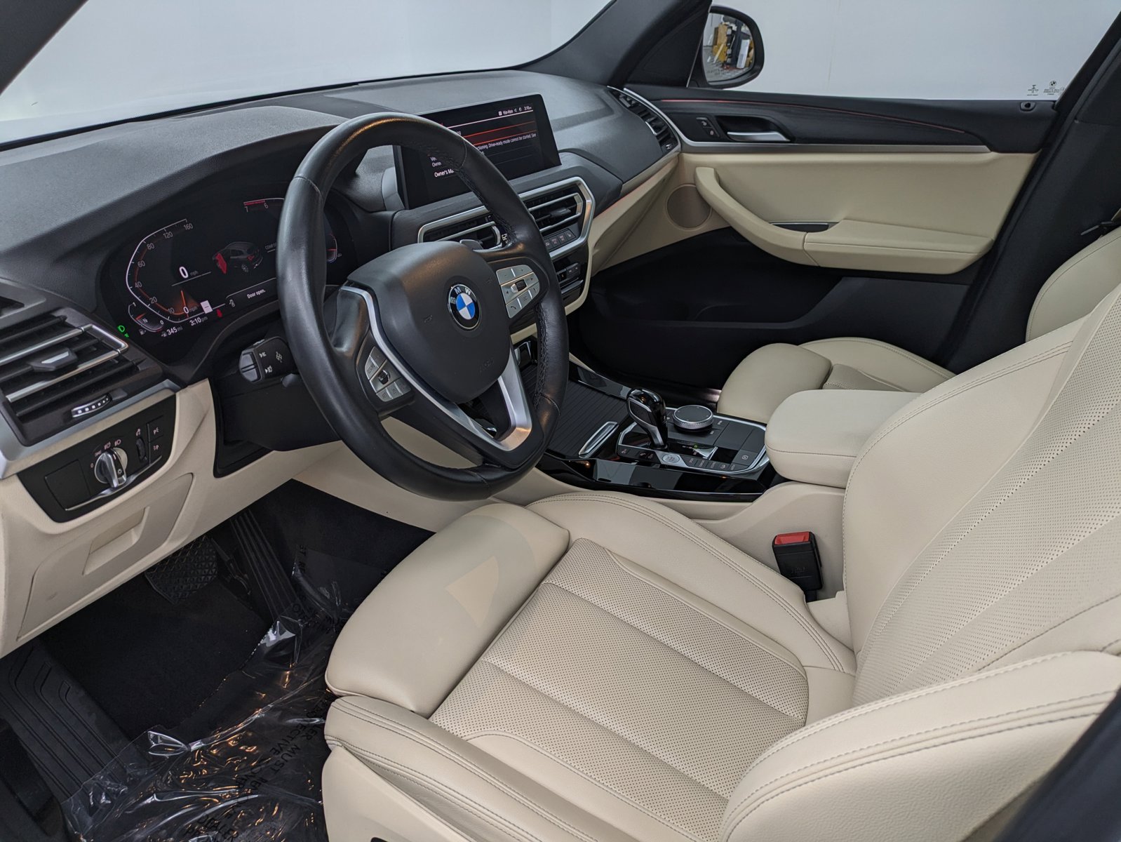2022 Bmw X3 xDrive30i photo 4