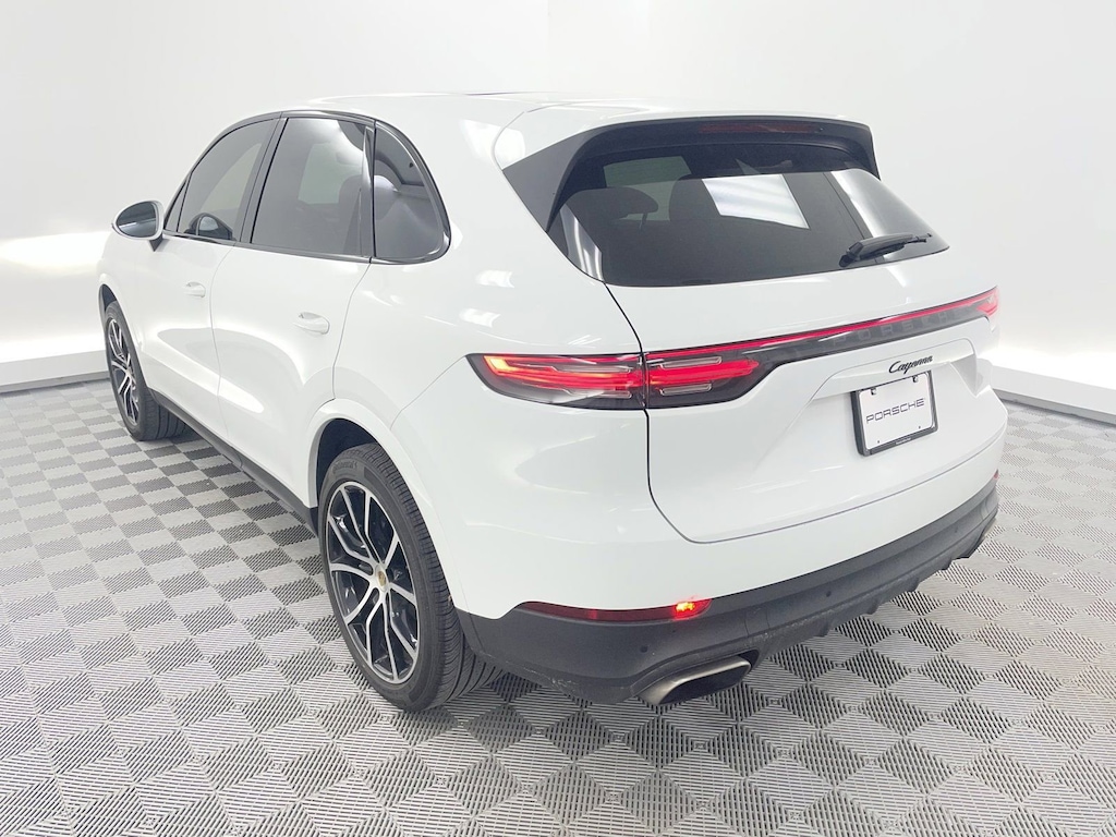 Certified 2023 Porsche Cayenne Sport Utility