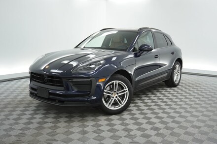 2023 Porsche Macan T Sport Utility