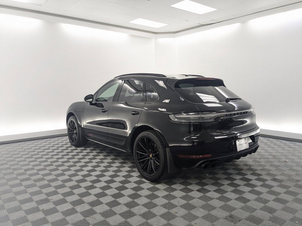 Used 2020 Porsche Macan GTS Sport Utility