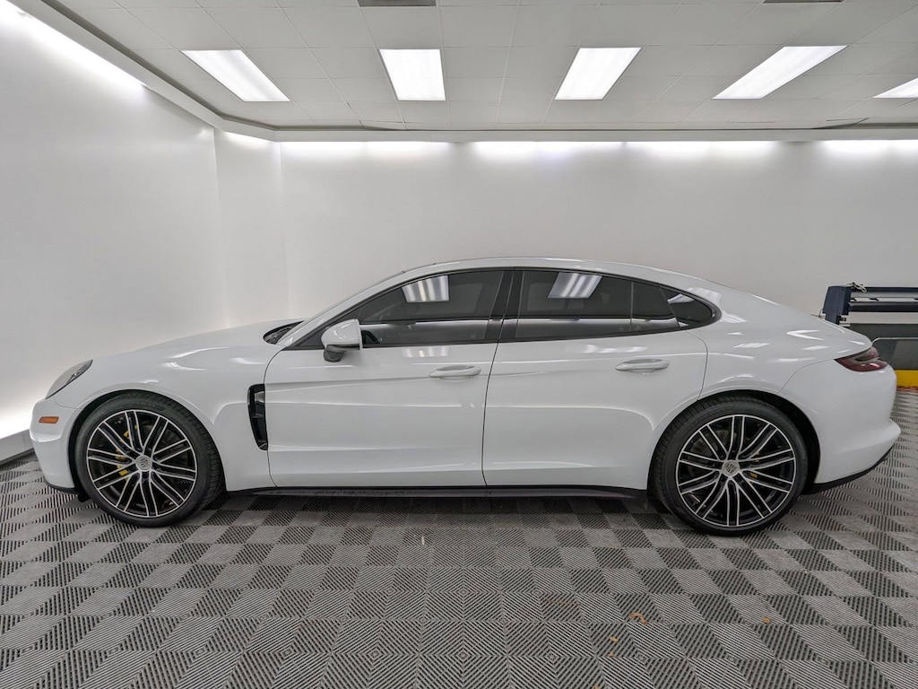 Used 2018 Porsche Panamera 4 4dr Car