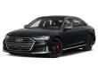 Used 2020 Audi S8 4.0T 4dr Car