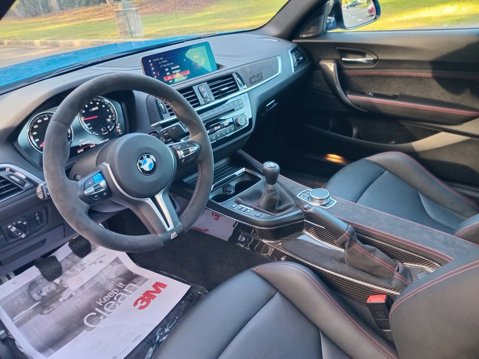 2020 Bmw M2 CS photo 4