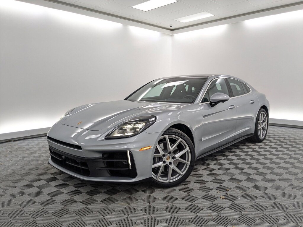 Used 2025 Porsche Panamera 4dr Car
