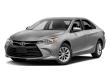 Used 2017 Toyota Camry LE 4dr Car
