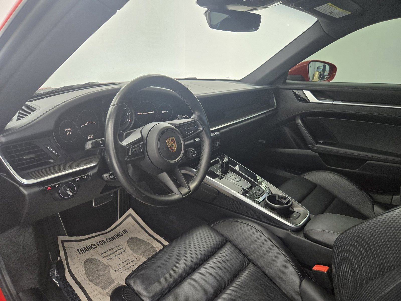 2020 Porsche 911 4S photo 4