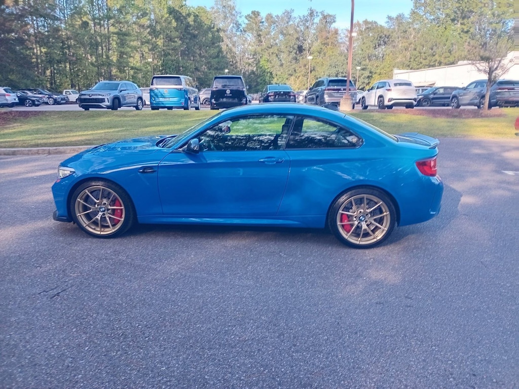 Used 2020 BMW M2 CS 2dr Car