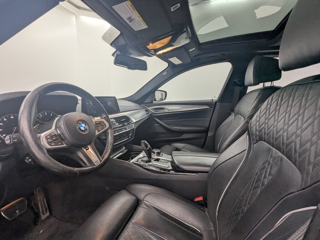 Used 2018 BMW M550i xDrive 4dr Car