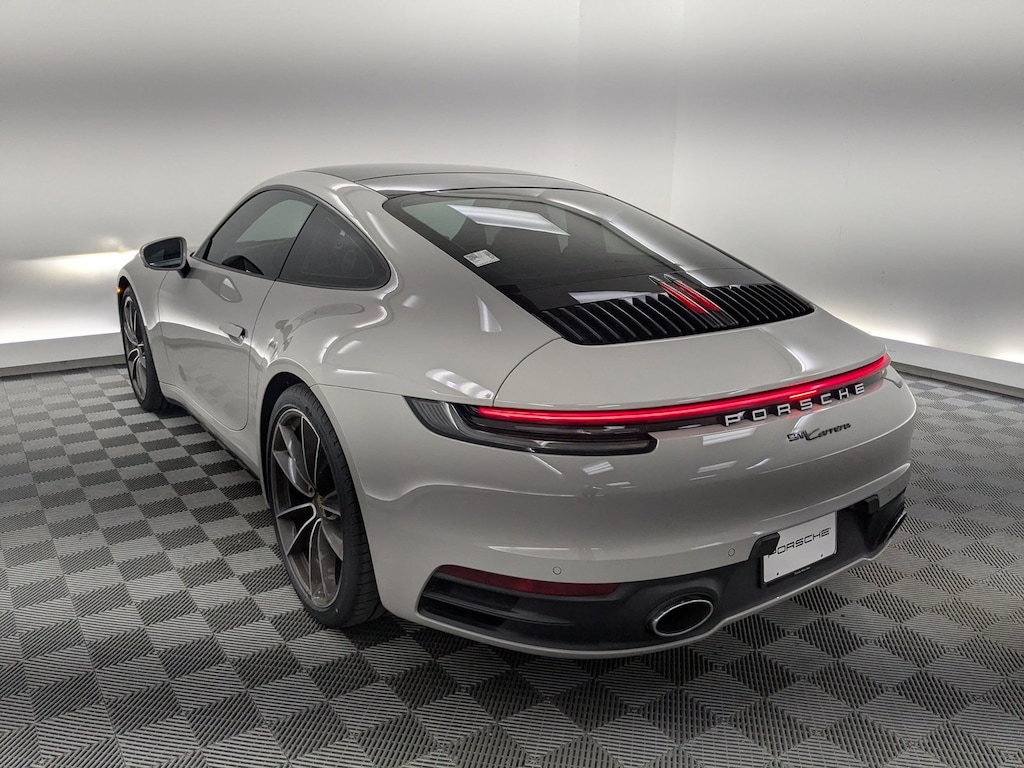 Certified 2024 Porsche 911 Carrera 2dr Car