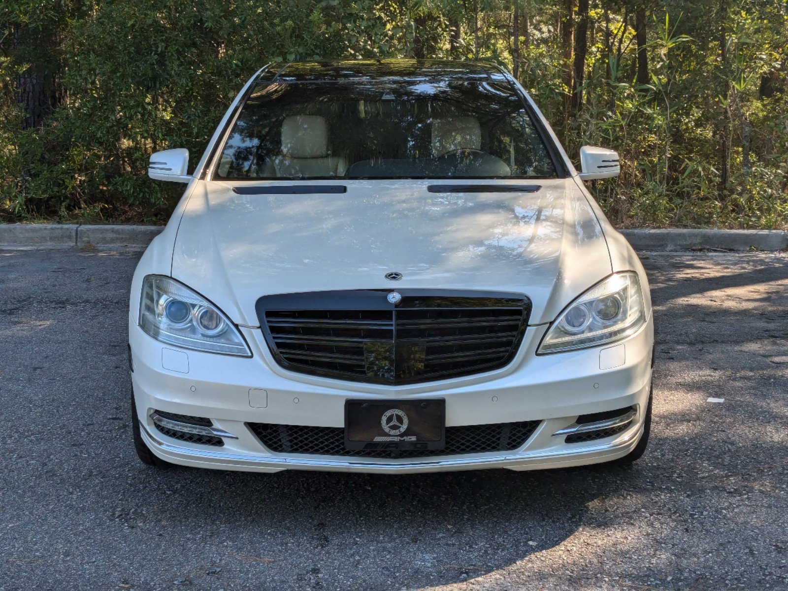 Used 2013 Mercedes-Benz S-Class S550 with VIN WDDNG9EB9DA503418 for sale in Hardeeville, SC