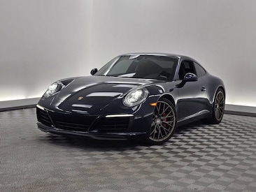 2018 Porsche 911 Carrera S 2dr Car