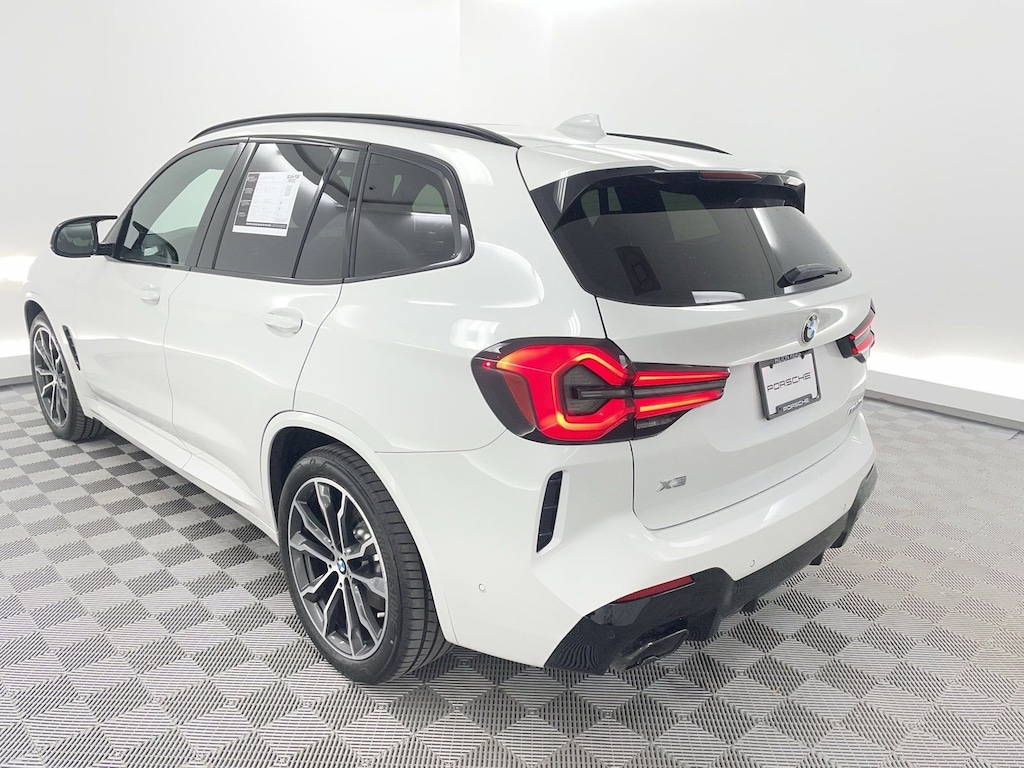Used 2024 BMW X3 M40i Sport Utility