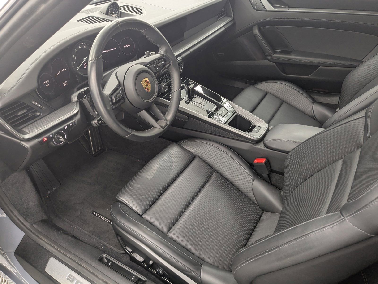 2023 Porsche 911 S photo 4