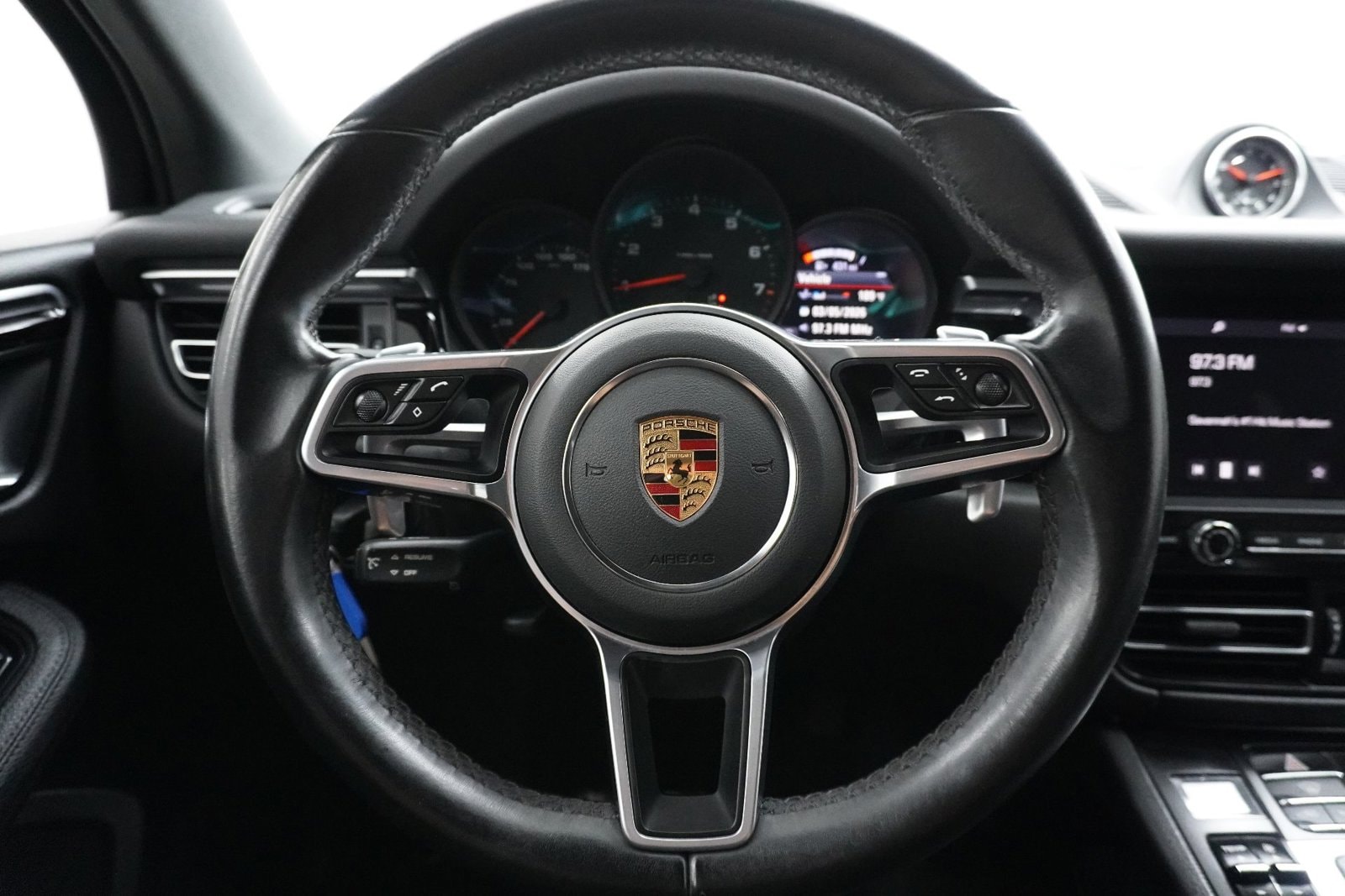 2021 Porsche Macan Base - Photo 20