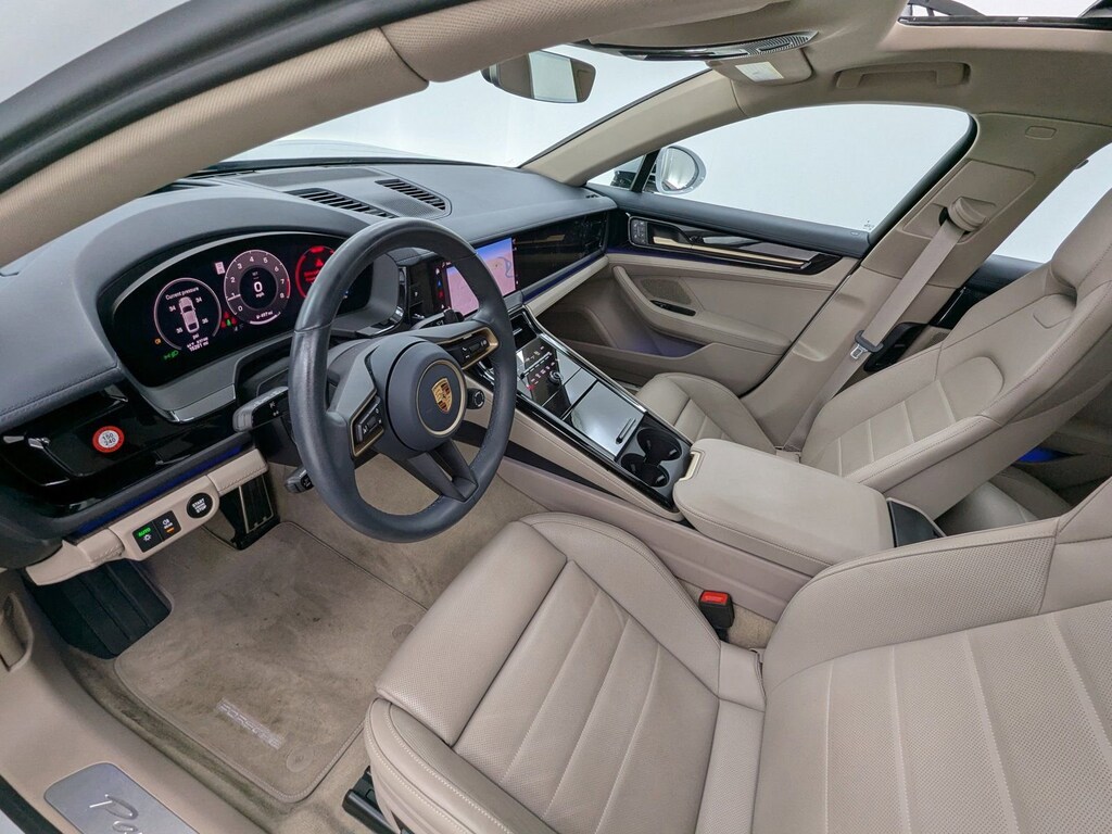 Certified 2024 Porsche Panamera 4 4dr Car