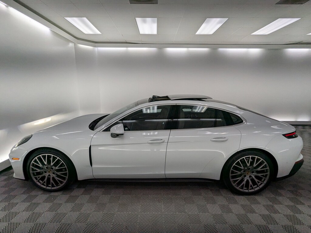 Certified 2024 Porsche Panamera 4 4dr Car