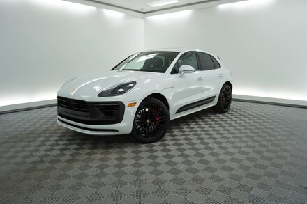 2026 Porsche Macan GTS Sport Utility
