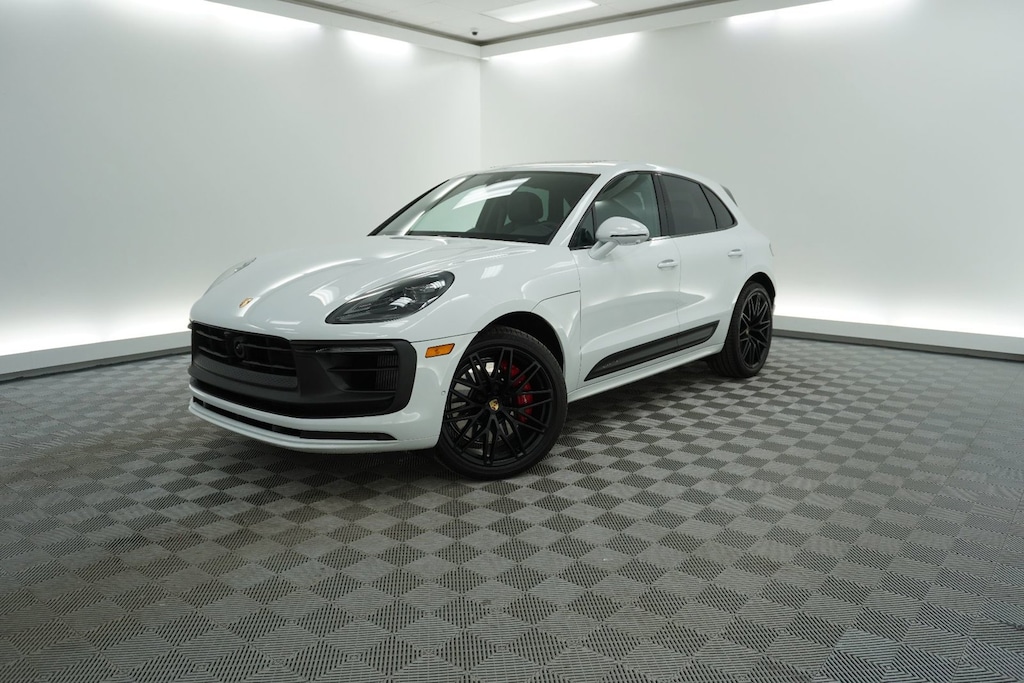 Certified 2026 Porsche Macan GTS Sport Utility