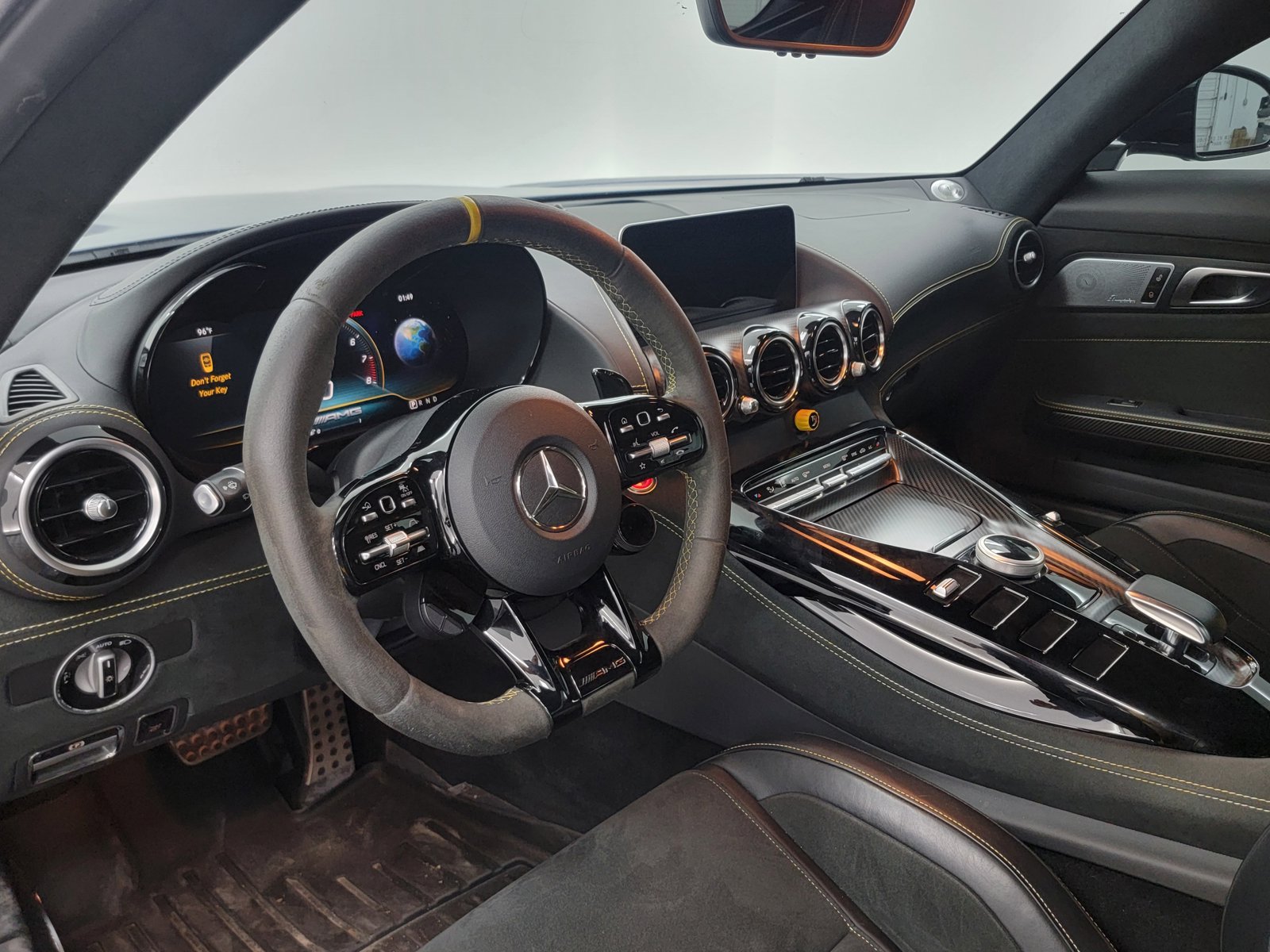 2020 Mercedes Benz AMG GT GT R photo 4