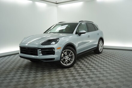 2026 Porsche Cayenne Sport Utility