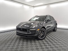 2026 Porsche Macan Sport Utility
