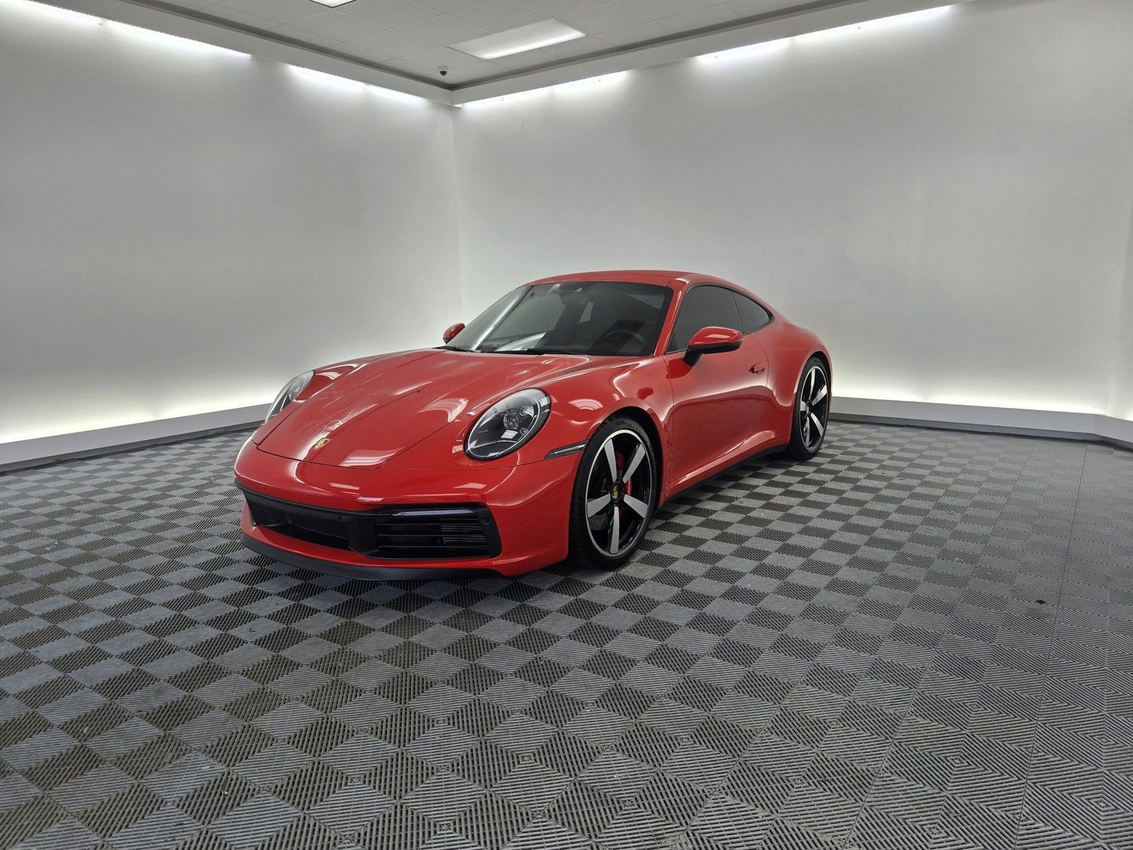 2020 Porsche 911