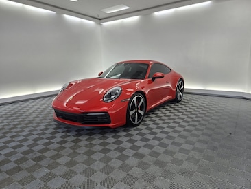 2020 Porsche 911 Carrera 4S 2dr Car