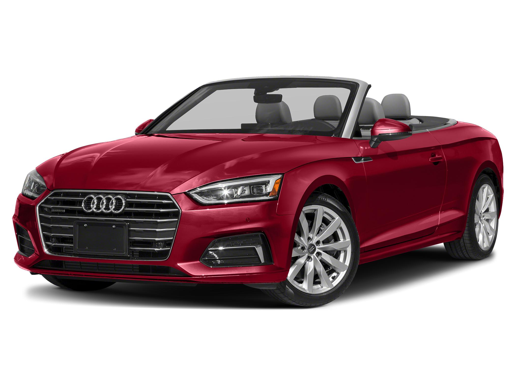 2018 Audi A5 Cabriolet Premium Plus's photo