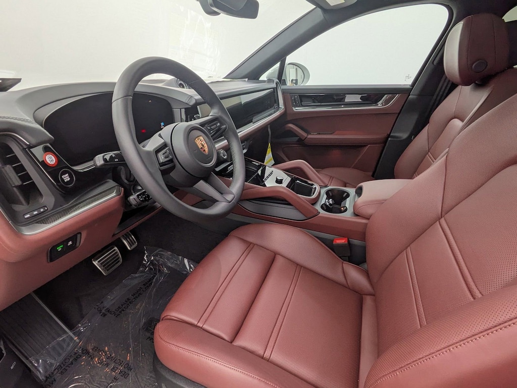 New 2026 Porsche Cayenne E-Hybrid Coupe S Sport Utility