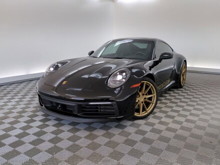 2020 Porsche 911 Carrera S 2dr Car